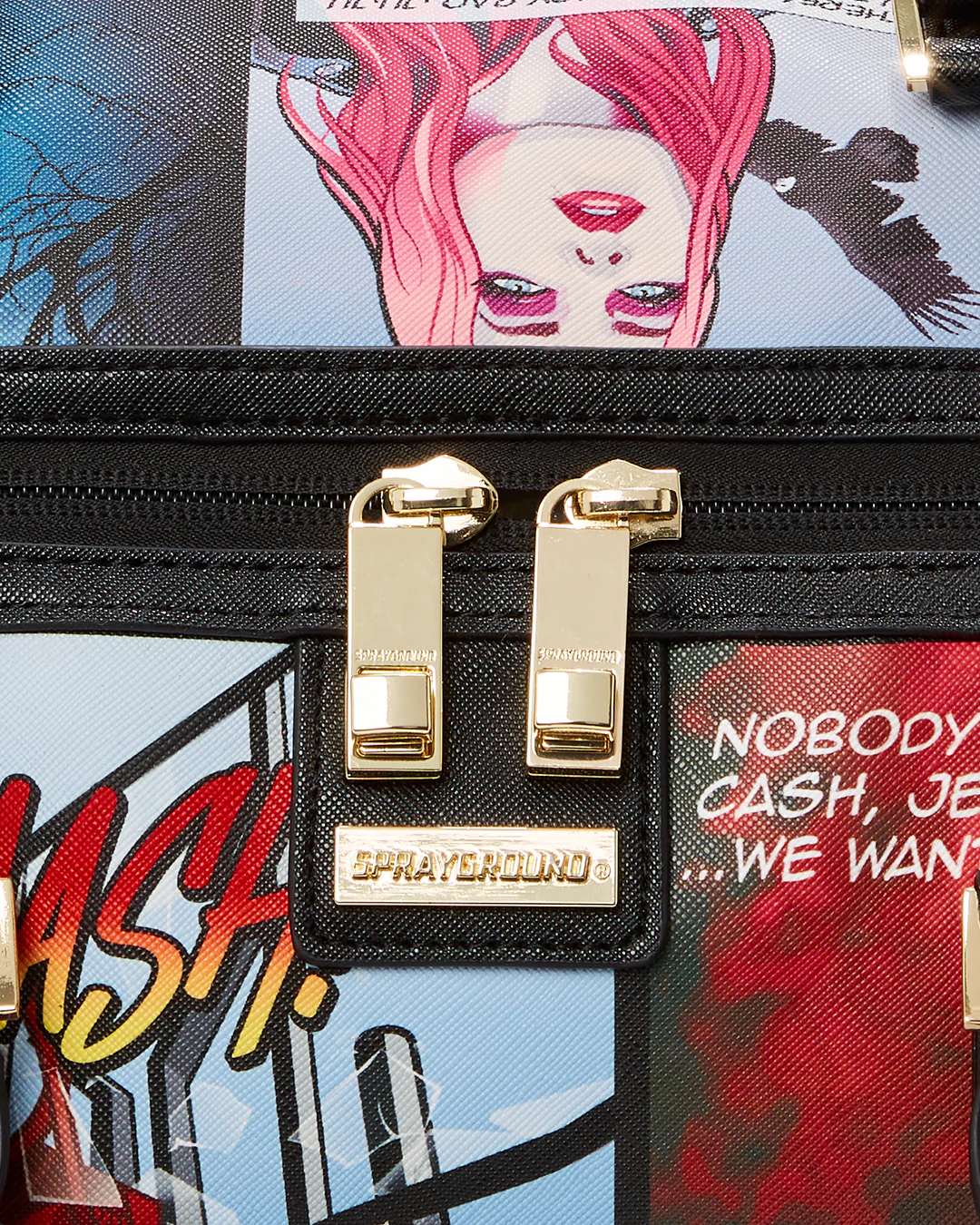 EVERYDAY'S A MOVIE DUFFLE - Image 8