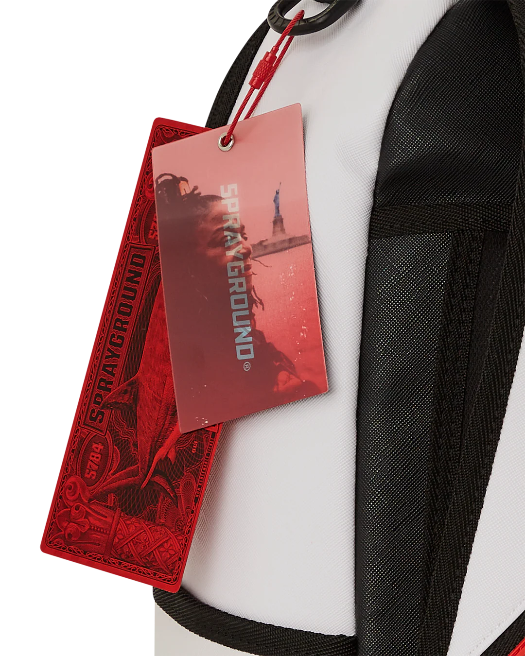 FAITH RINGOLD SELF/PORTRAIT BACKPACK (SUPER LIMITED) - Image 13