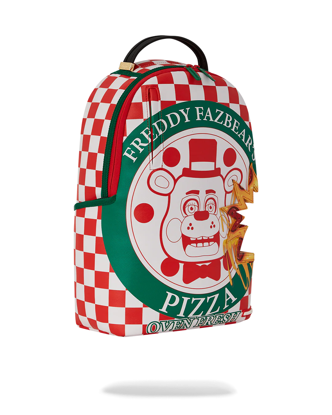 FIVE NIGHTS AT FREDDY'S PIZZA TAKEOUT - Image 3