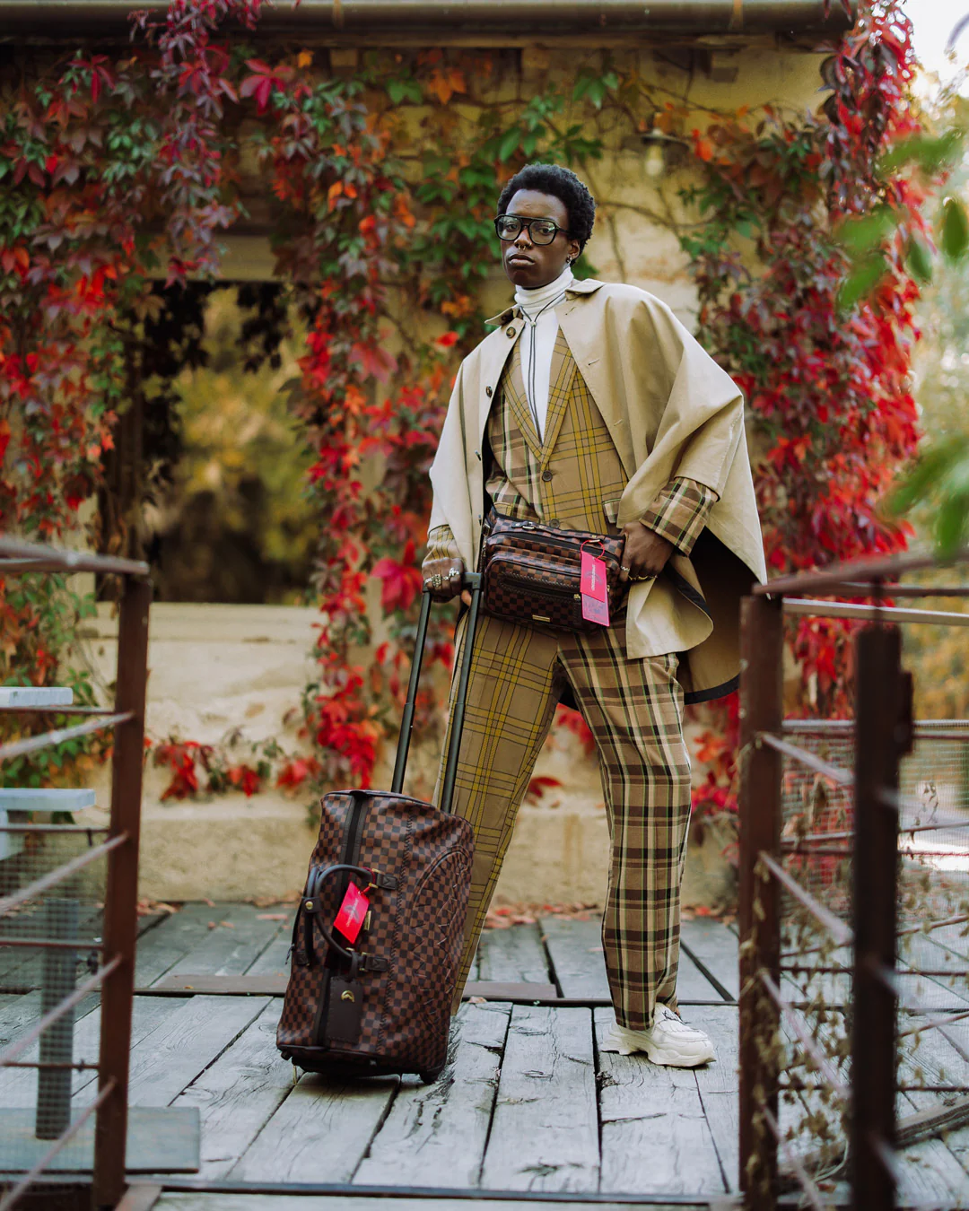 FROM PARIS WITH LOVE CARGO CROSSBODY - Image 6
