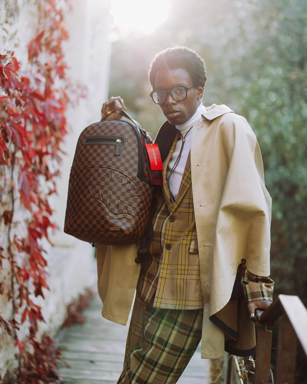 FROM PARIS WITH LOVE DLXSV BACKPACK - Image 8