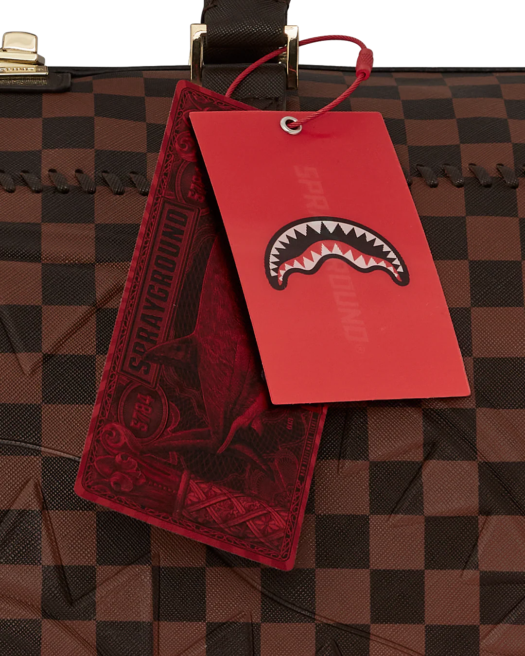 FROM PARIS WITH LOVE - EXPRESS DUFFLE (WITH WHEELS) - Image 16