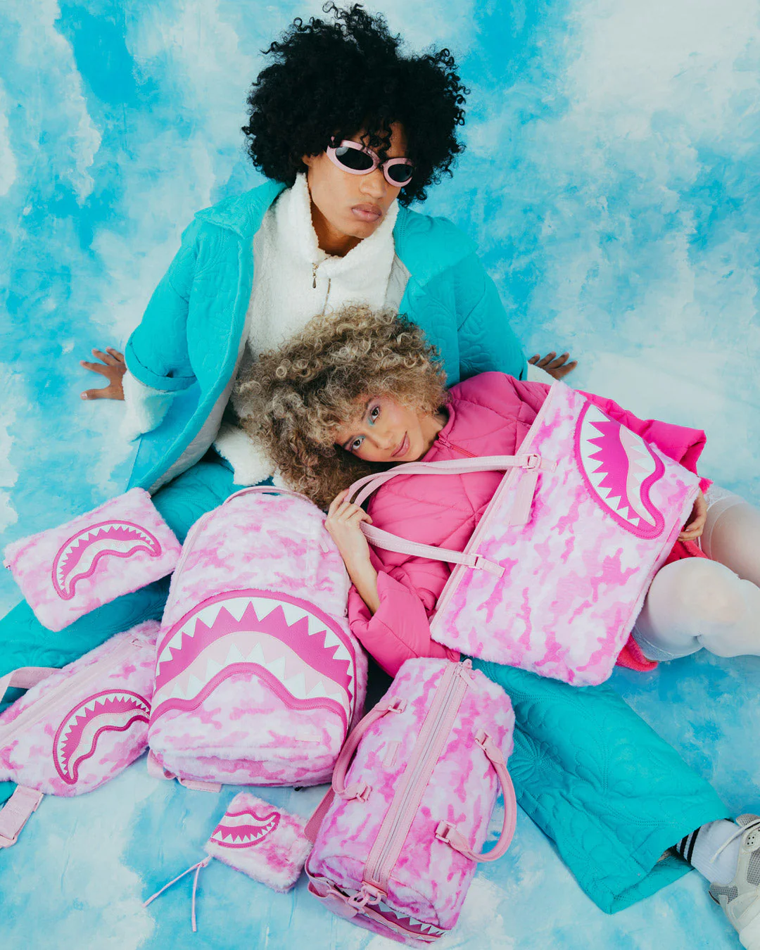 FURRROCIOUS IN PINK CROSSOVER CLUTCH - Image 10
