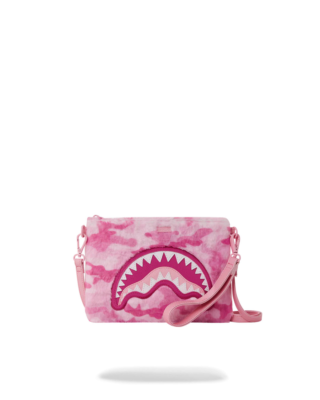FURRROCIOUS IN PINK CROSSOVER CLUTCH - Image 3