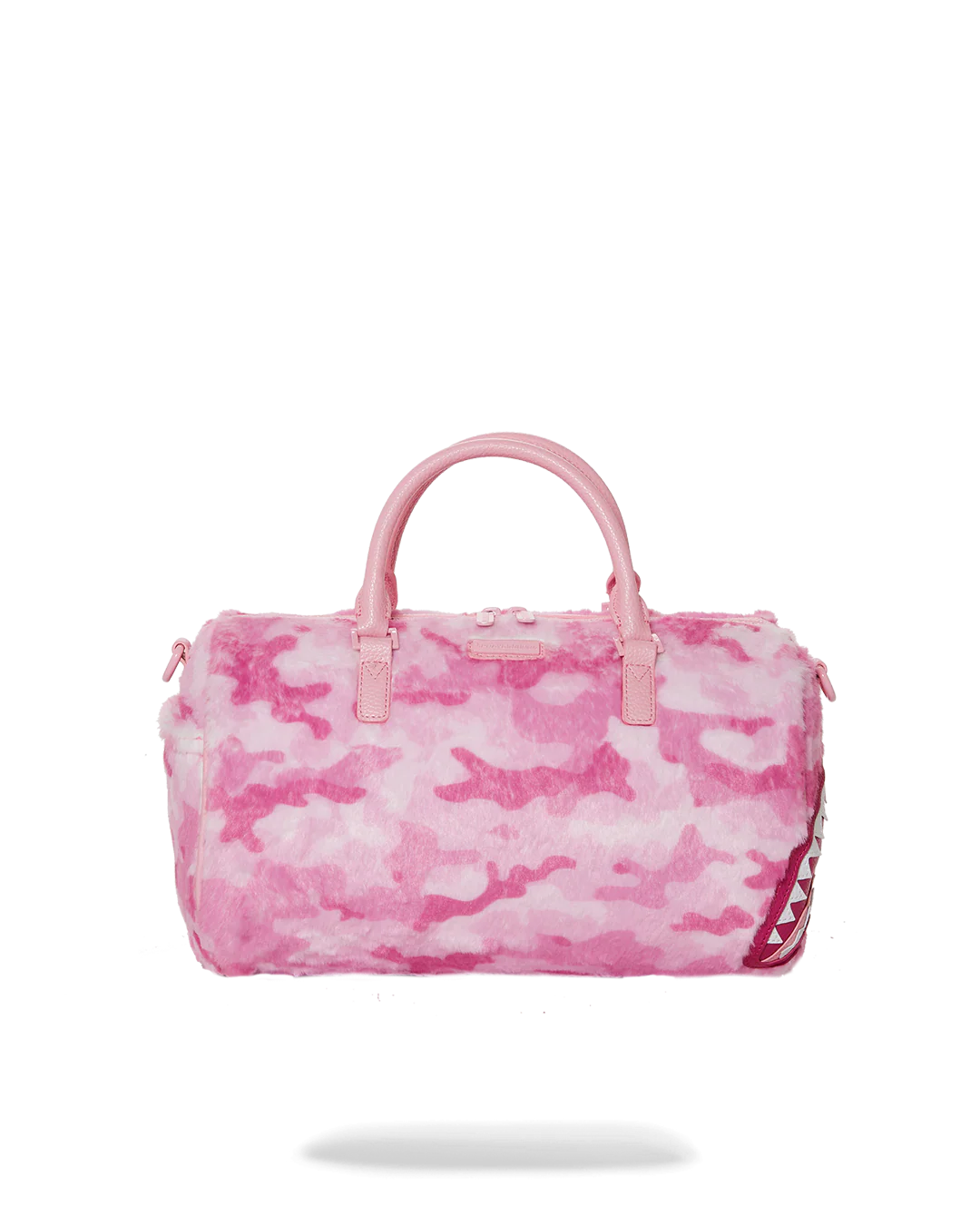 FURRROCIOUS IN PINK MINI DUFFLE