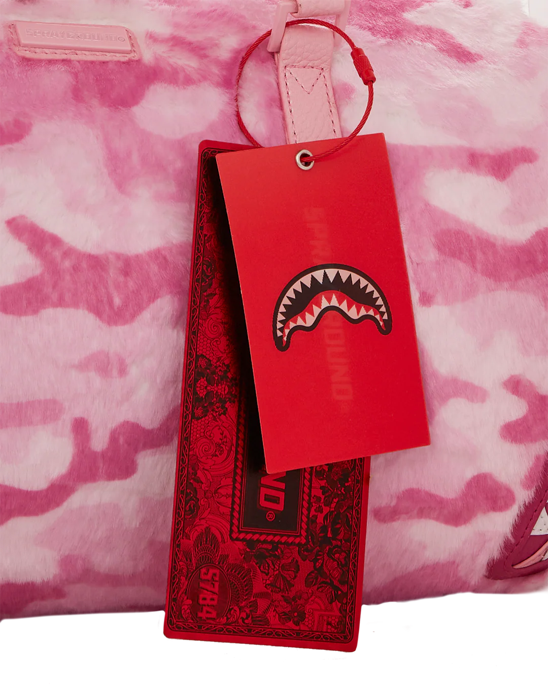 FURRROCIOUS IN PINK MINI DUFFLE - Image 15