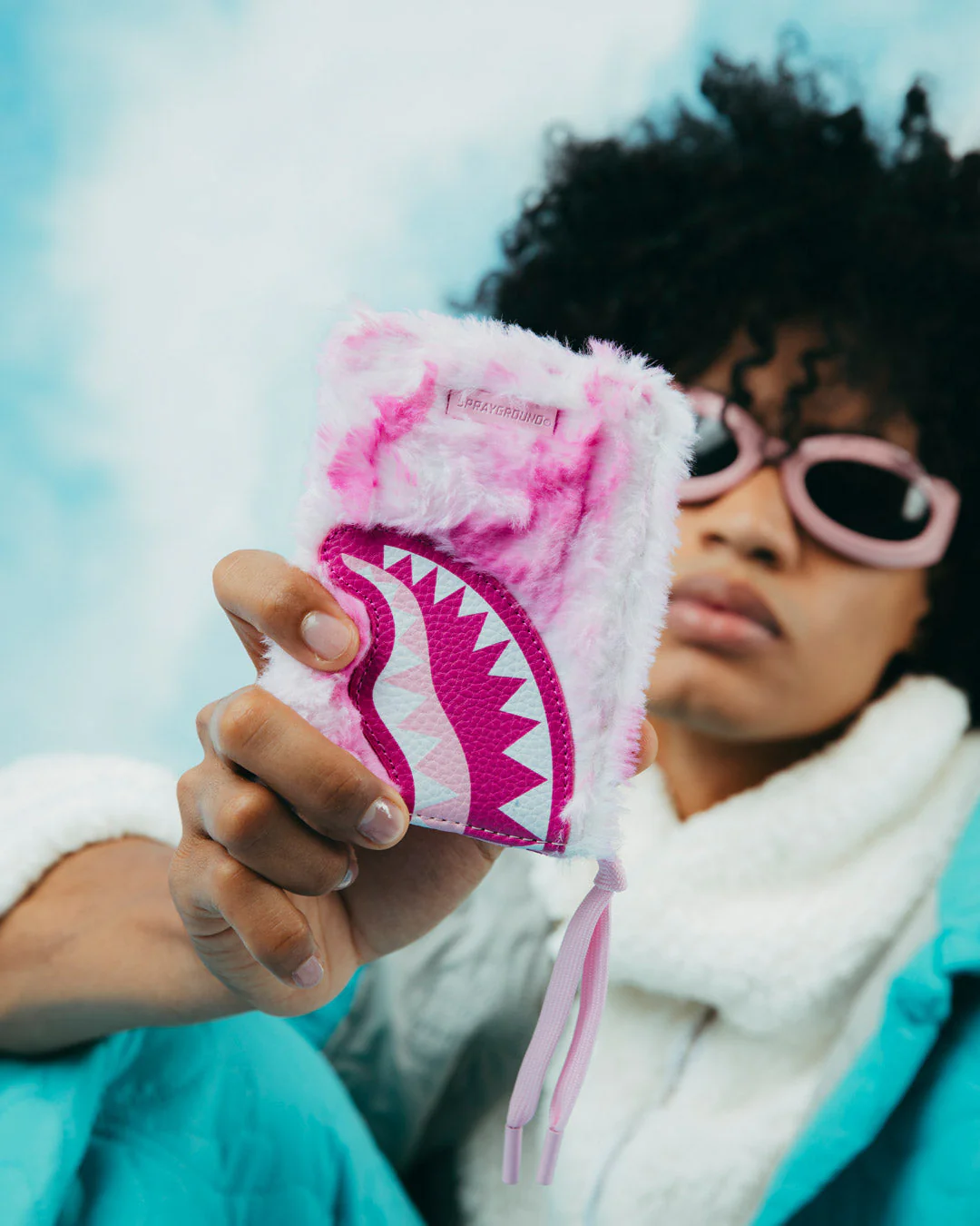 FURRROCIOUS IN PINK WALLET - Image 4