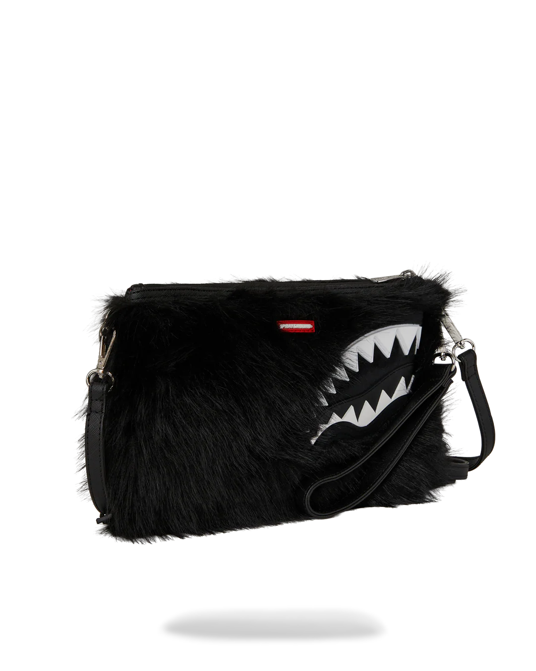 FURZILLA SHARK (NIGHT) CROSSOVER CLUTCH - Image 3