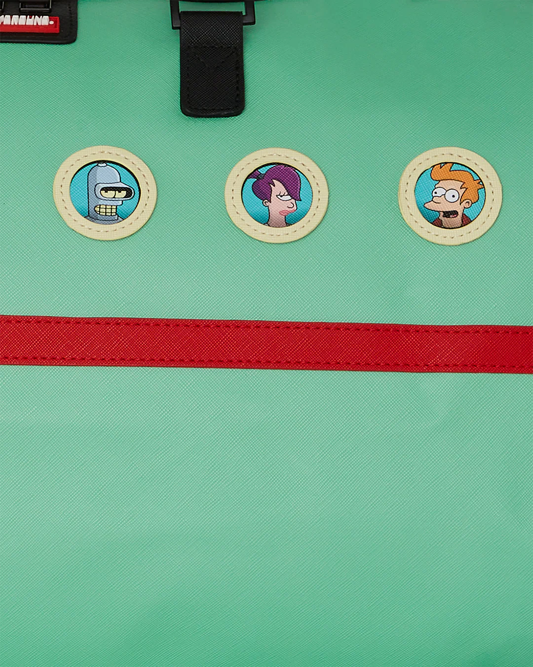 FUTURAMA PLANET EXPRESS PACK DUFFLE - Image 16
