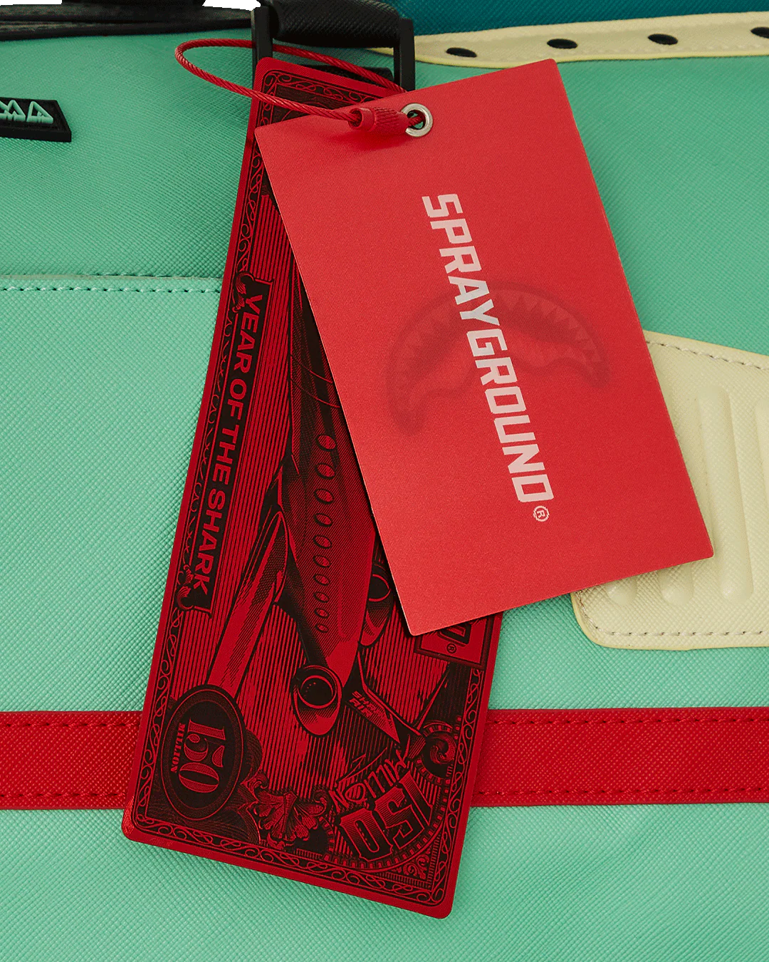 FUTURAMA PLANET EXPRESS PACK DUFFLE - Image 19