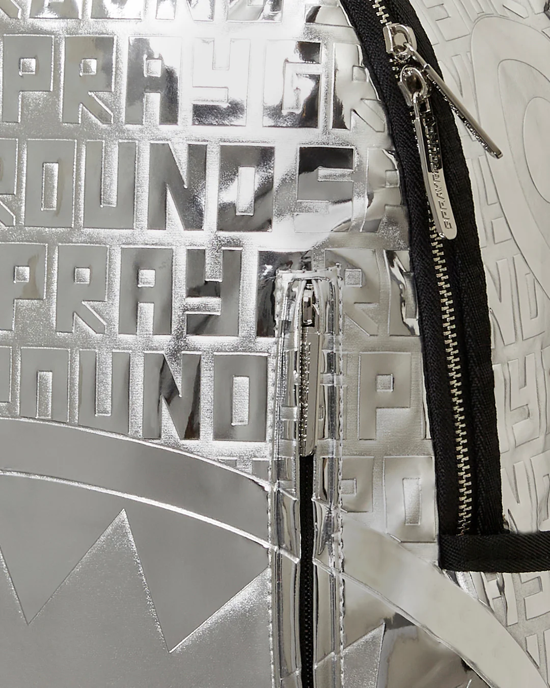 FUTURE TITAN (METALLIC) BACKPACK (DLXV) - Image 12