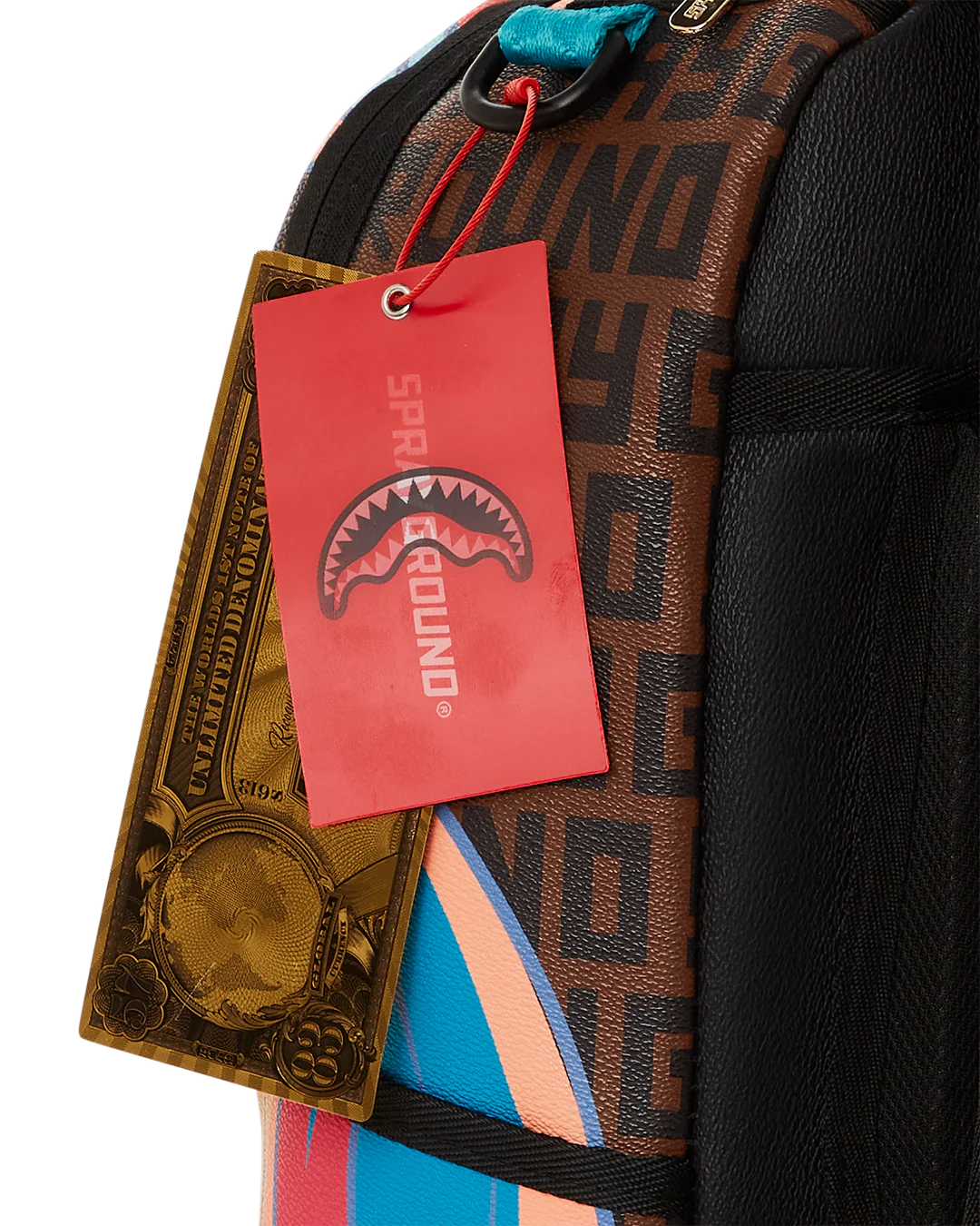 GARDEN OF EDEN BACKPACK (DLXV) - Image 14