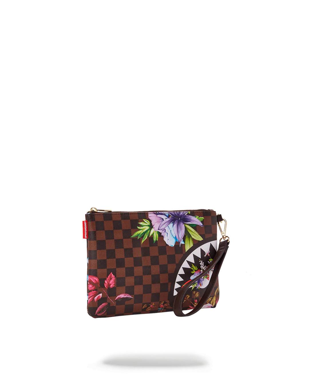GARDEN OF SHARKS CROSSOVER CLUTCH - Image 3