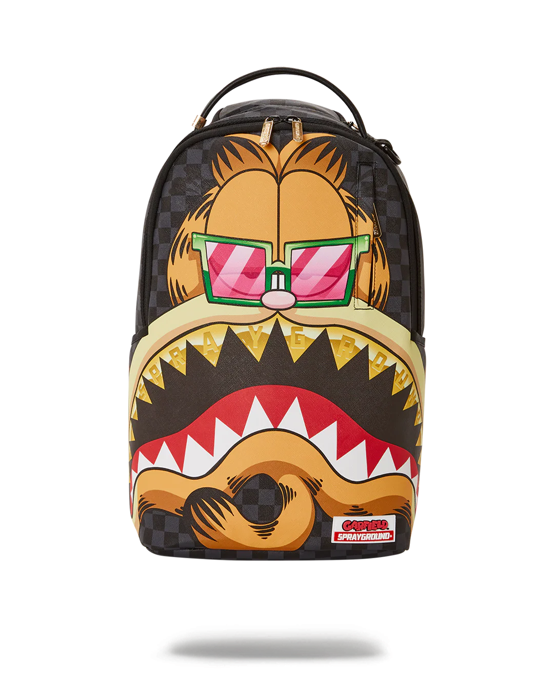 GARFIELD GRILLS (DLXV)