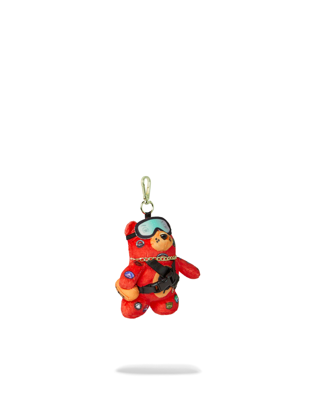 GLOBAL EXPEDITION BEAR KEYCHAIN - Image 3
