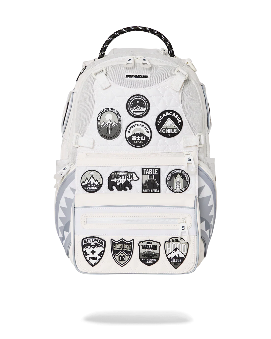 THE GLOBAL EXPEDITION SUBZERO BACKPACK - Image 3