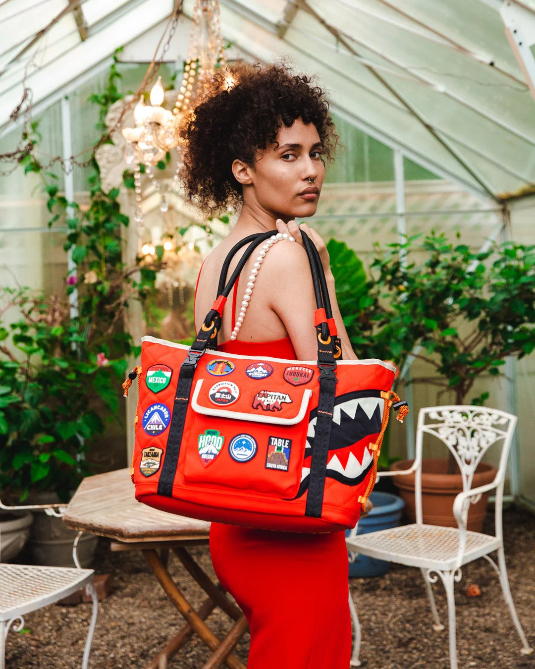 THE GLOBAL EXPEDITION TOTE - Image 2