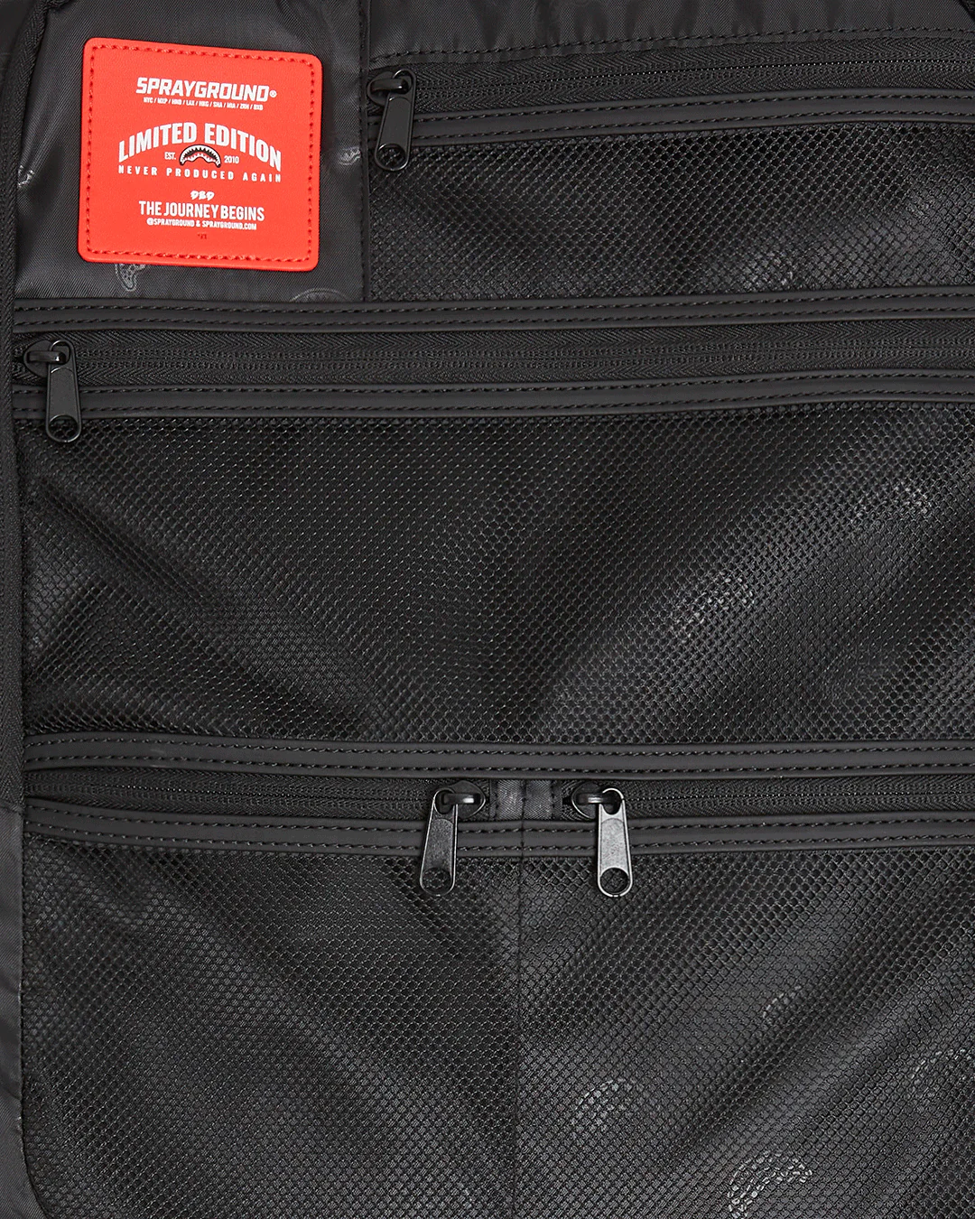 GLOBAL MOGUL BILLIONAIRE IMPERIAL CARRY-ON LUGGAGE - Image 15