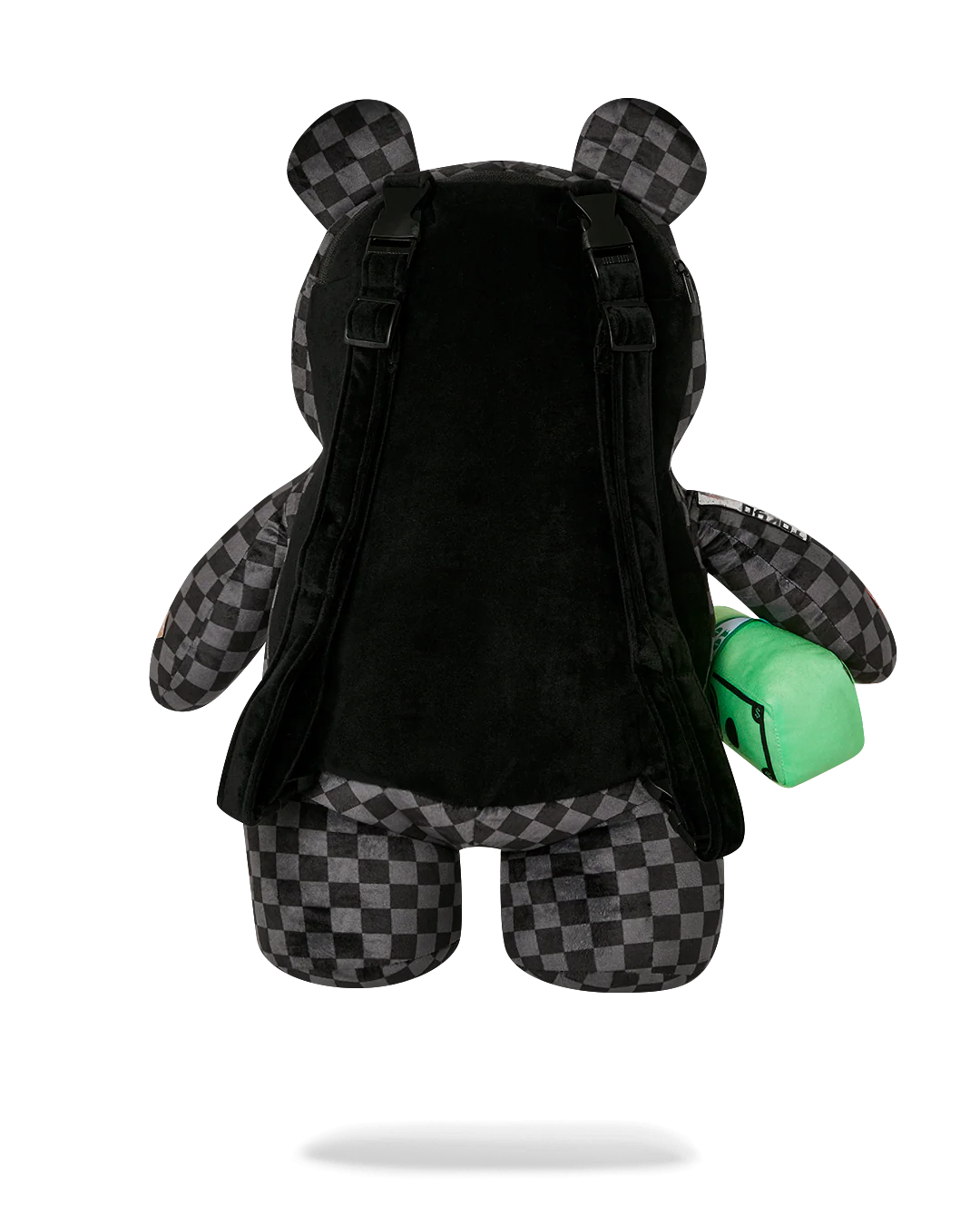 GLOBAL MOGUL UNLIMITED MILES MONEYBEAR TEDDYBEAR BACKPACK - Image 7