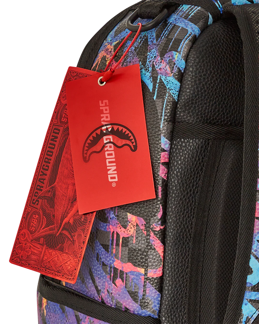 GLOW IN THE DARK CITY OF LIGHT BACKPACK - Image 17