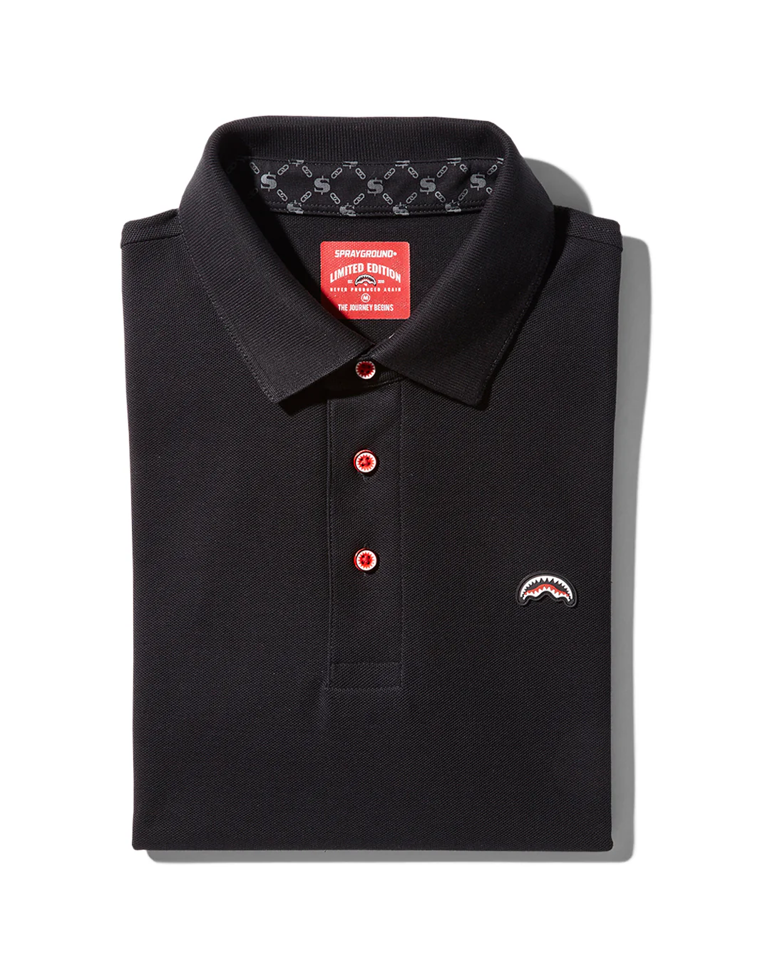 GODFATHER PIMA COTTON MADE IN PERU POLO - Image 21