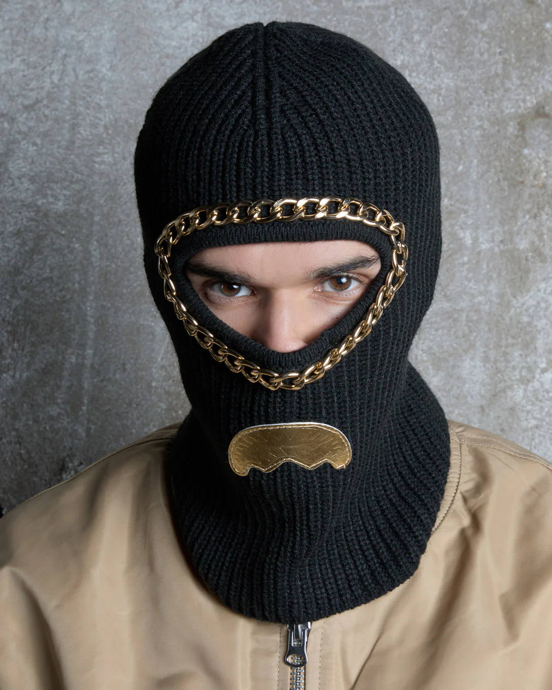 GOLDEN LIFE SKI MASK - Image 4