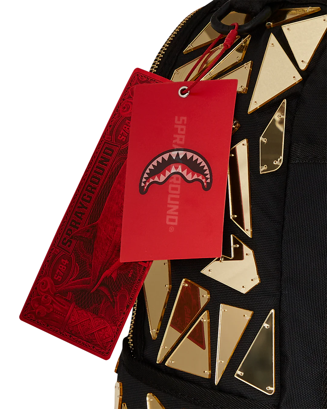 HAND MADE MIRROR SHARK BURST - SUPER EXCLUSIVE - Image 13
