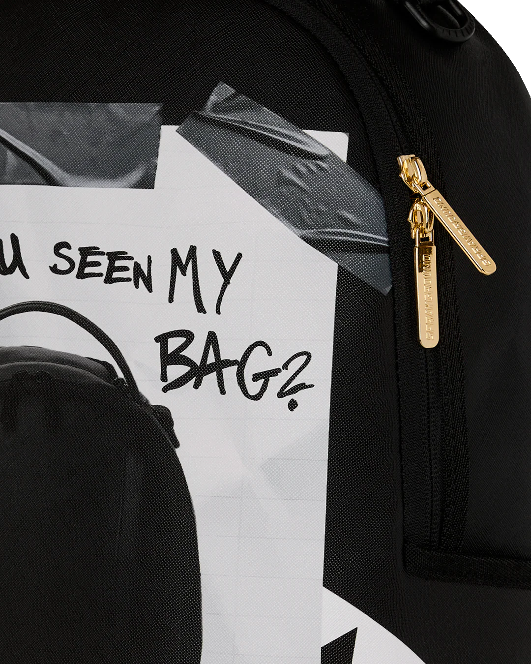 HAVE YOU SEEN MY BAG? BACKPACK - Image 6