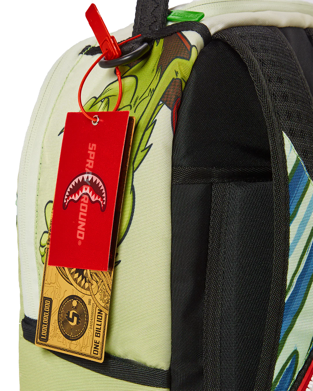 HEAD HIGH BACKPACK (DLXR) - Image 10