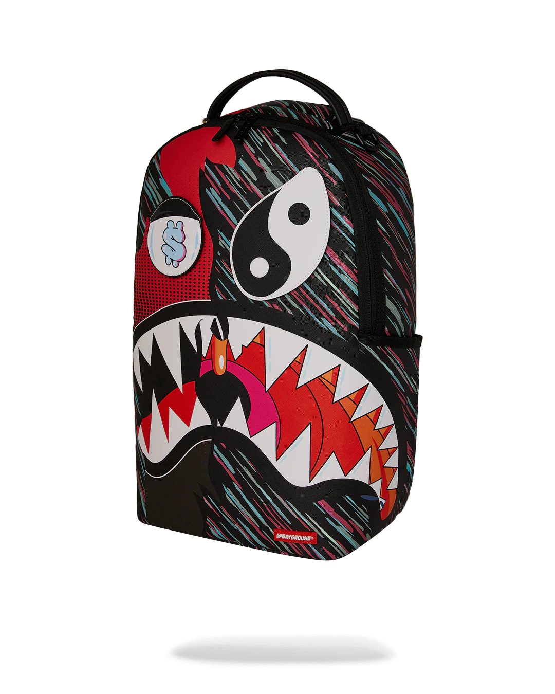 HYPER DRIVEN SHARK BACKPACK (REMOVABLE SET OF EYES) - Image 6