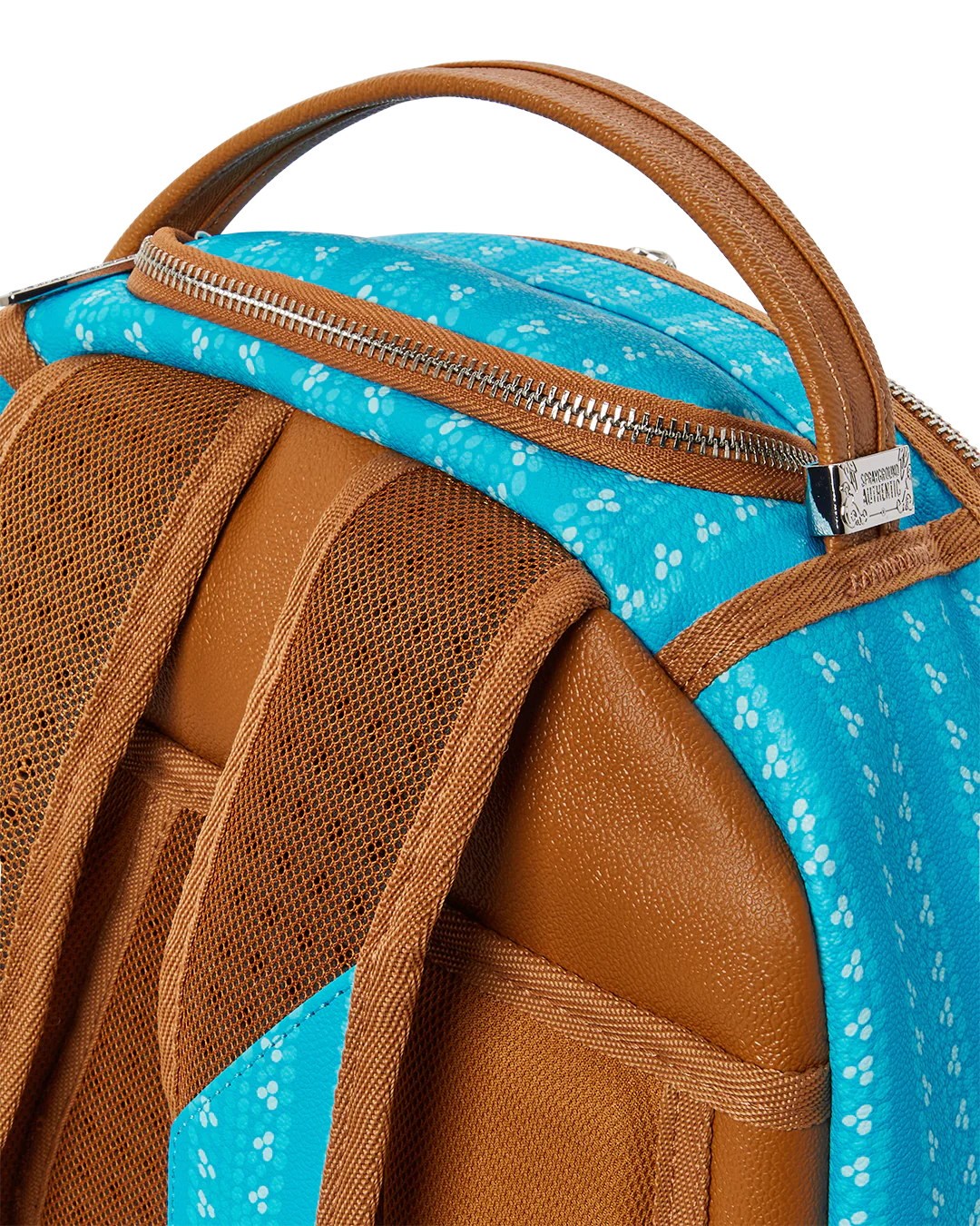 ILLUCHAINS TURQ BACKPACK (DLXV) - Image 13