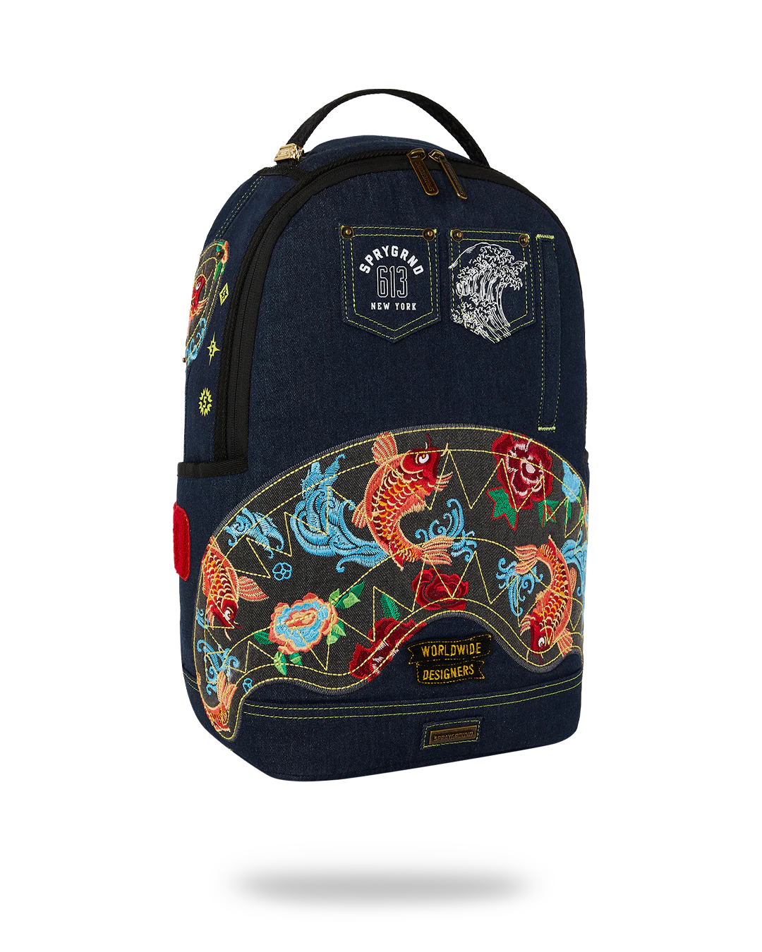 INDO DRIFT BACKPACK - Image 5