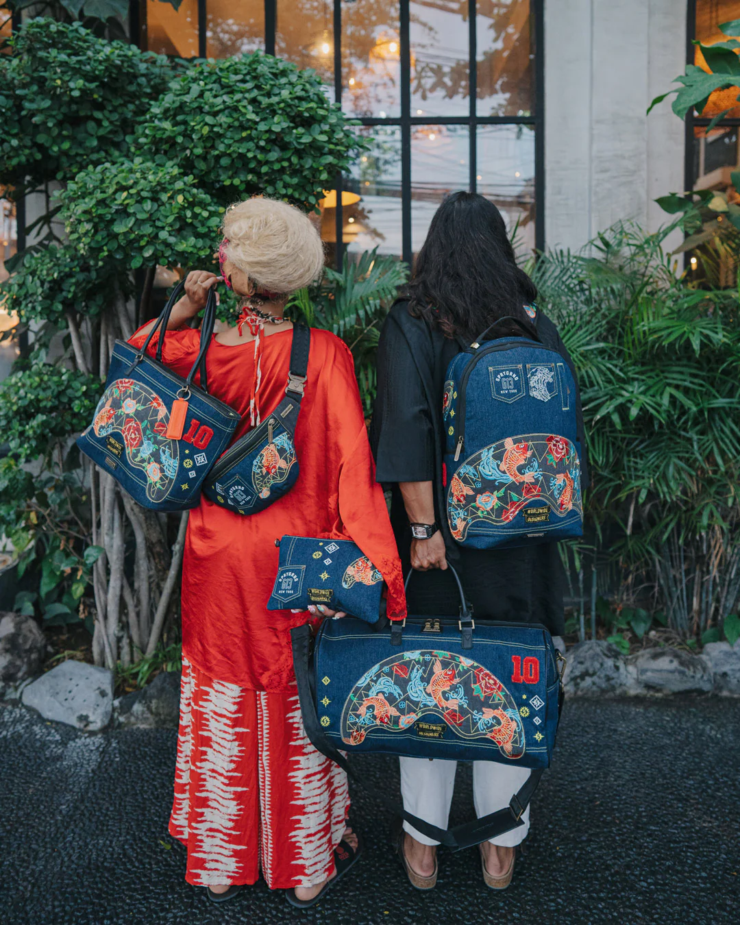 INDO DRIFT BACKPACK - Image 6