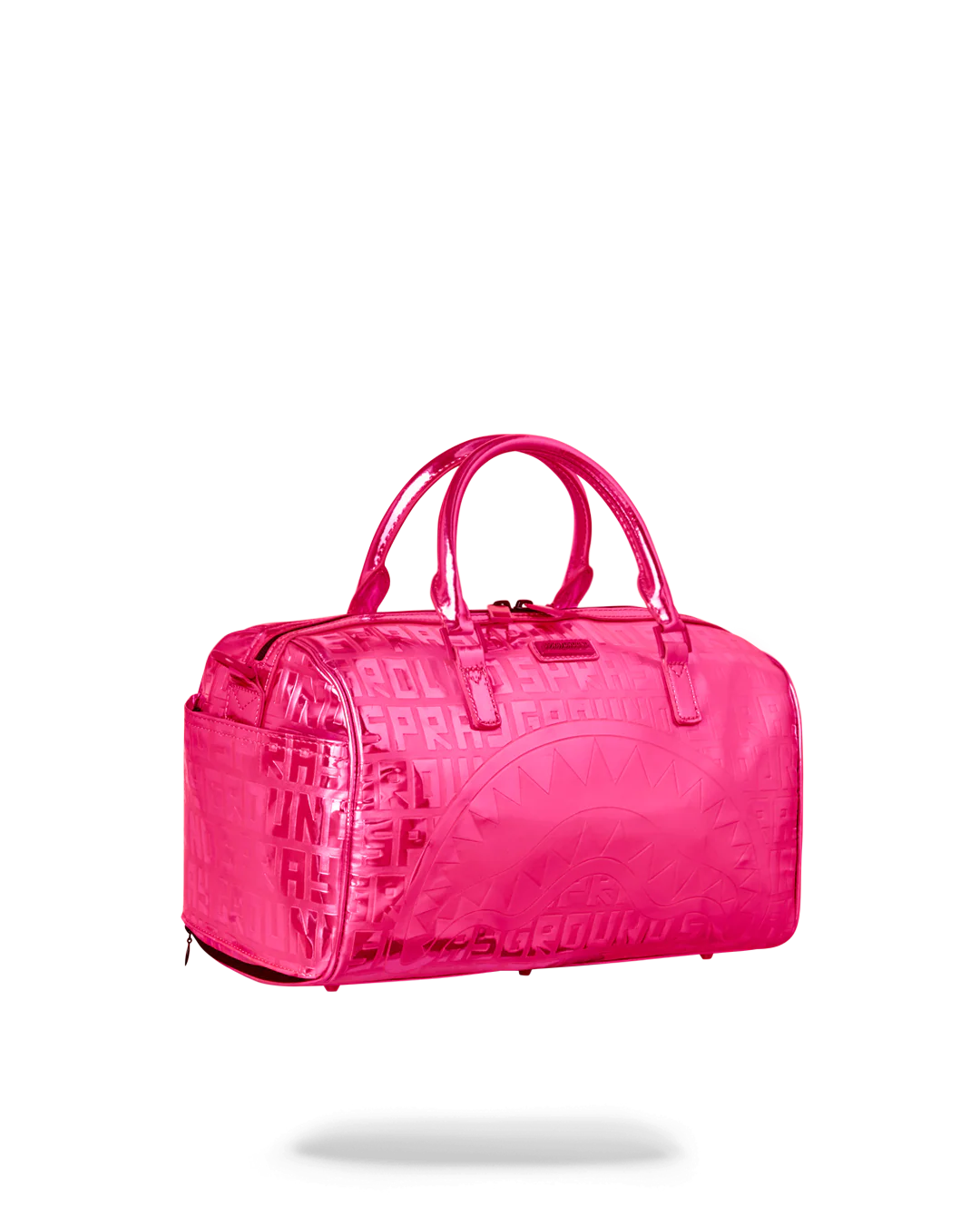 INFINITI PINK DIAMOND MINI DUFFLE - Image 3