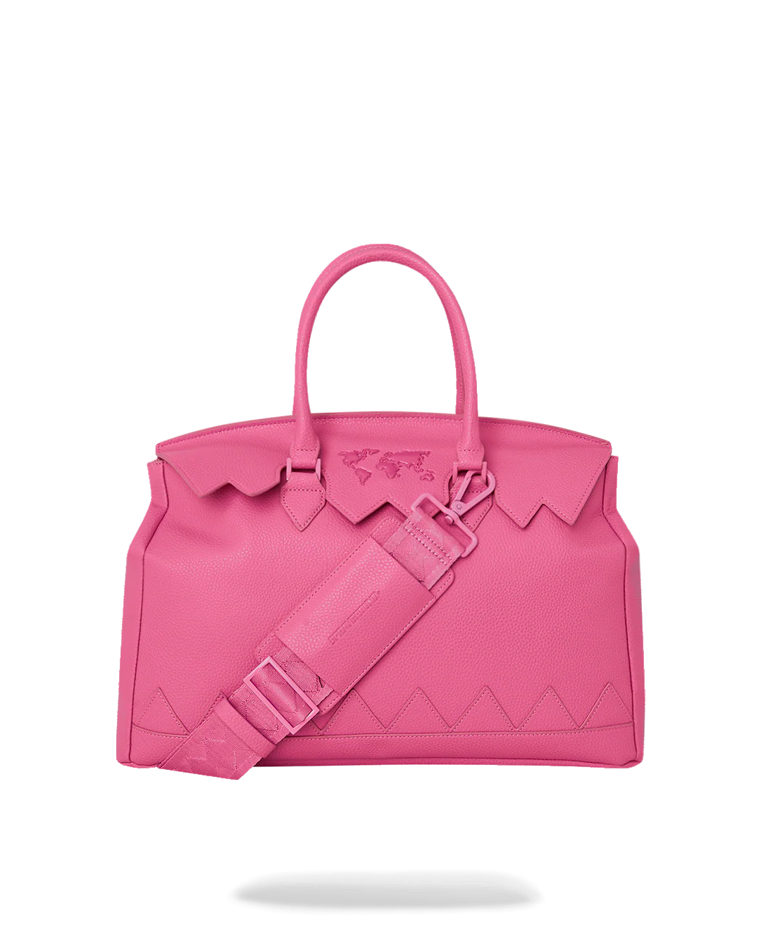 JAMES FIRST CLASS FIRST LADY SPIRKIN HANDBAG - Image 3