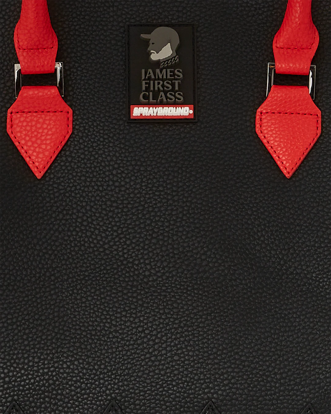 JAMES FIRST CLASS GLOBAL TAKEOFF SPIRKIN HANDBAG - Image 13