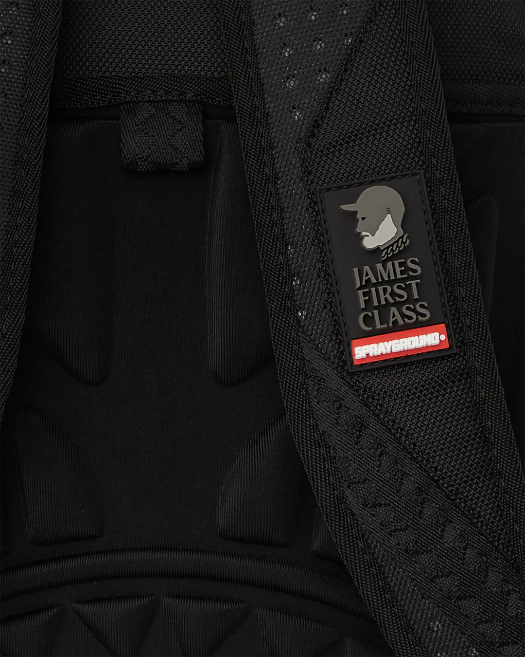 JAMES FIRST CLASS I GOT THESE STAMPS BACKPACK - Image 15