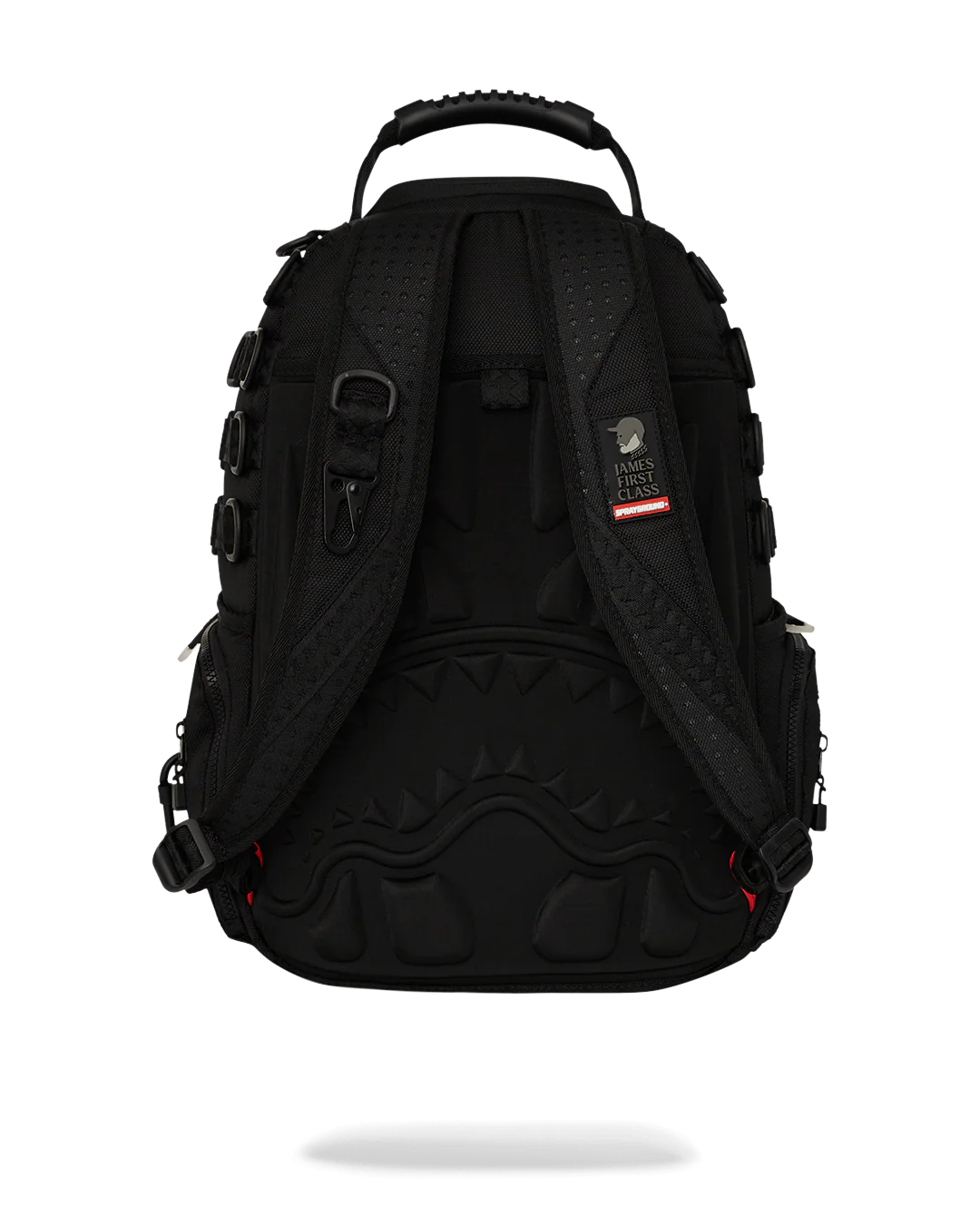 JAMES FIRST CLASS I GOT THESE STAMPS BACKPACK - Image 7