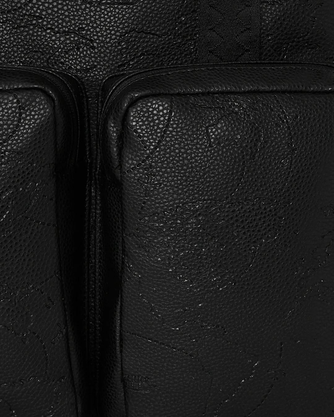 JAMES FIRST CLASS TYCOON TRAVELER CROSSOVER MESSENGER BAG - Image 15
