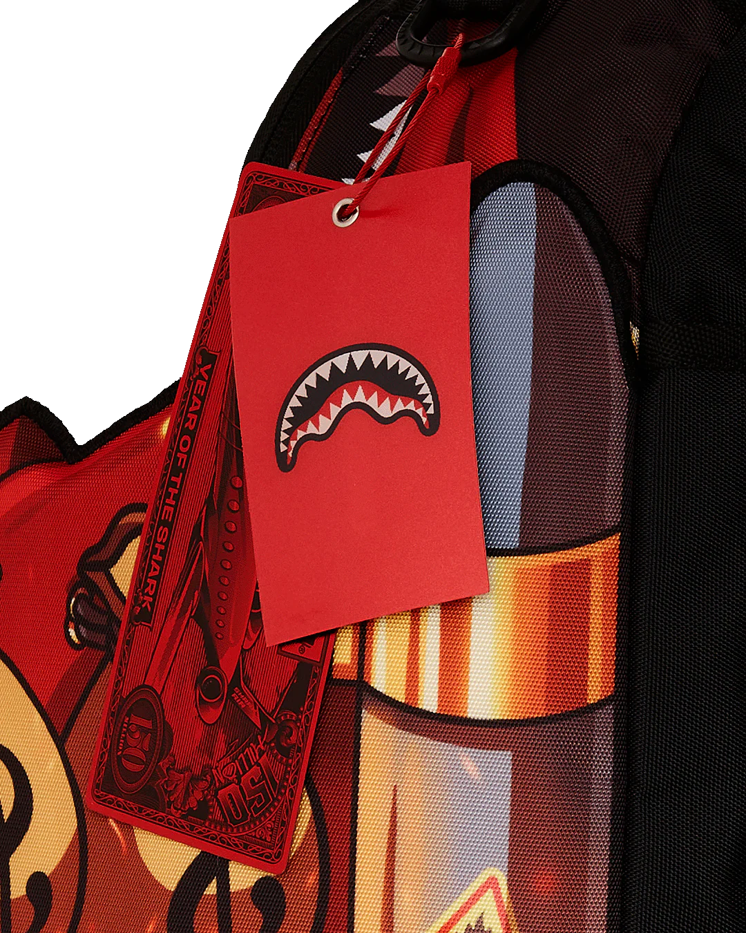 JETBLAST DIABLO WING BACKPACK - Image 12