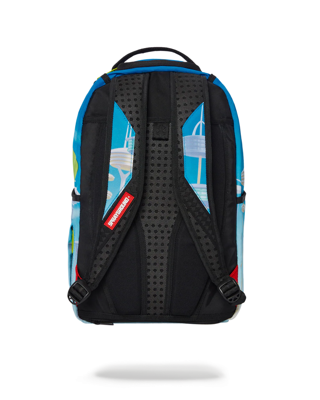 JETSONS FLYING SHARKMOUTH BACKPACK (DLXR) - Image 5