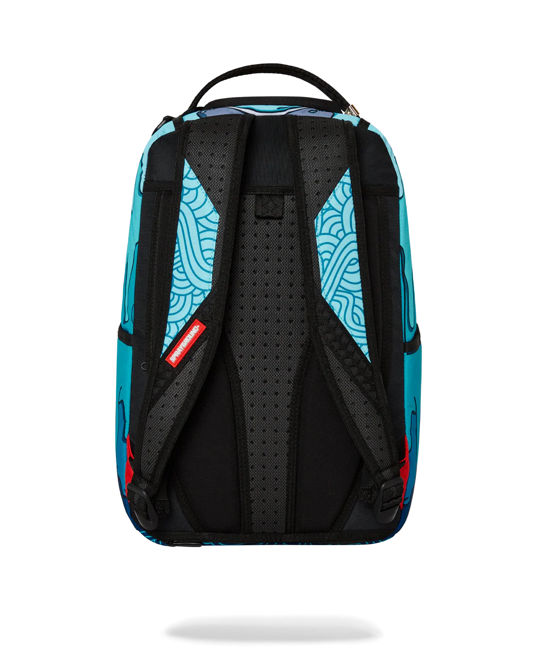 JORGE RODRIGUEZ THE ARTIST COLLAB DRIPS SHARKS BACKPACK - Image 7