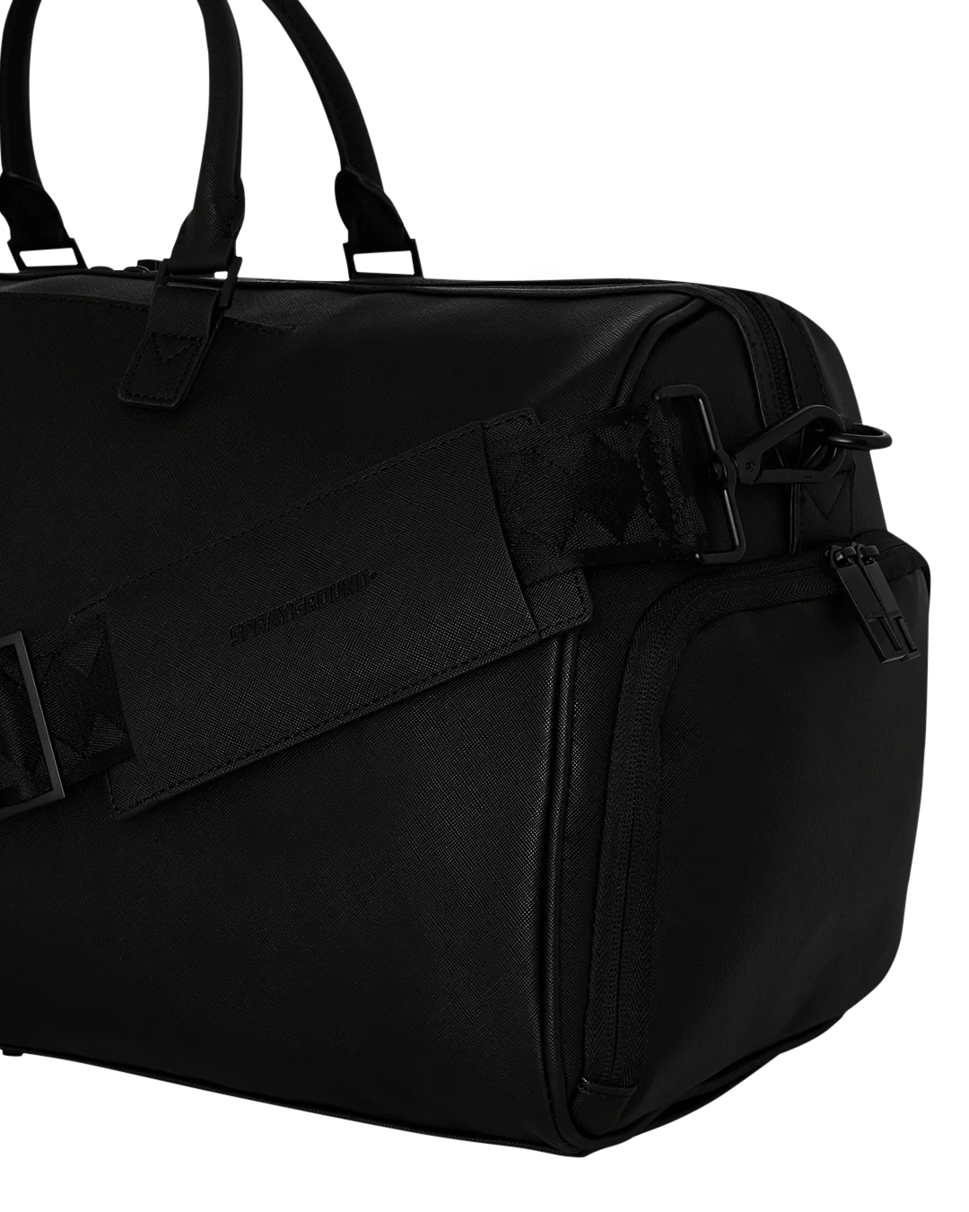 KNIT COMMANDER DUFFLE - Image 9
