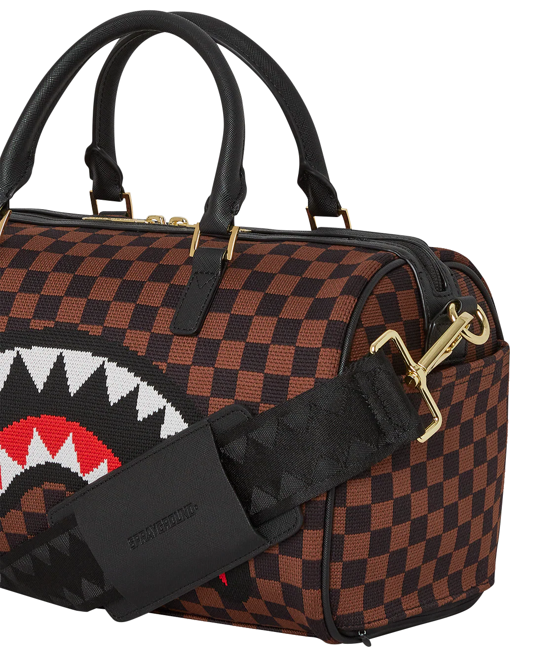 KYOTOKNIT SHARKS IN PARIS MINI DUFFLE - Image 9