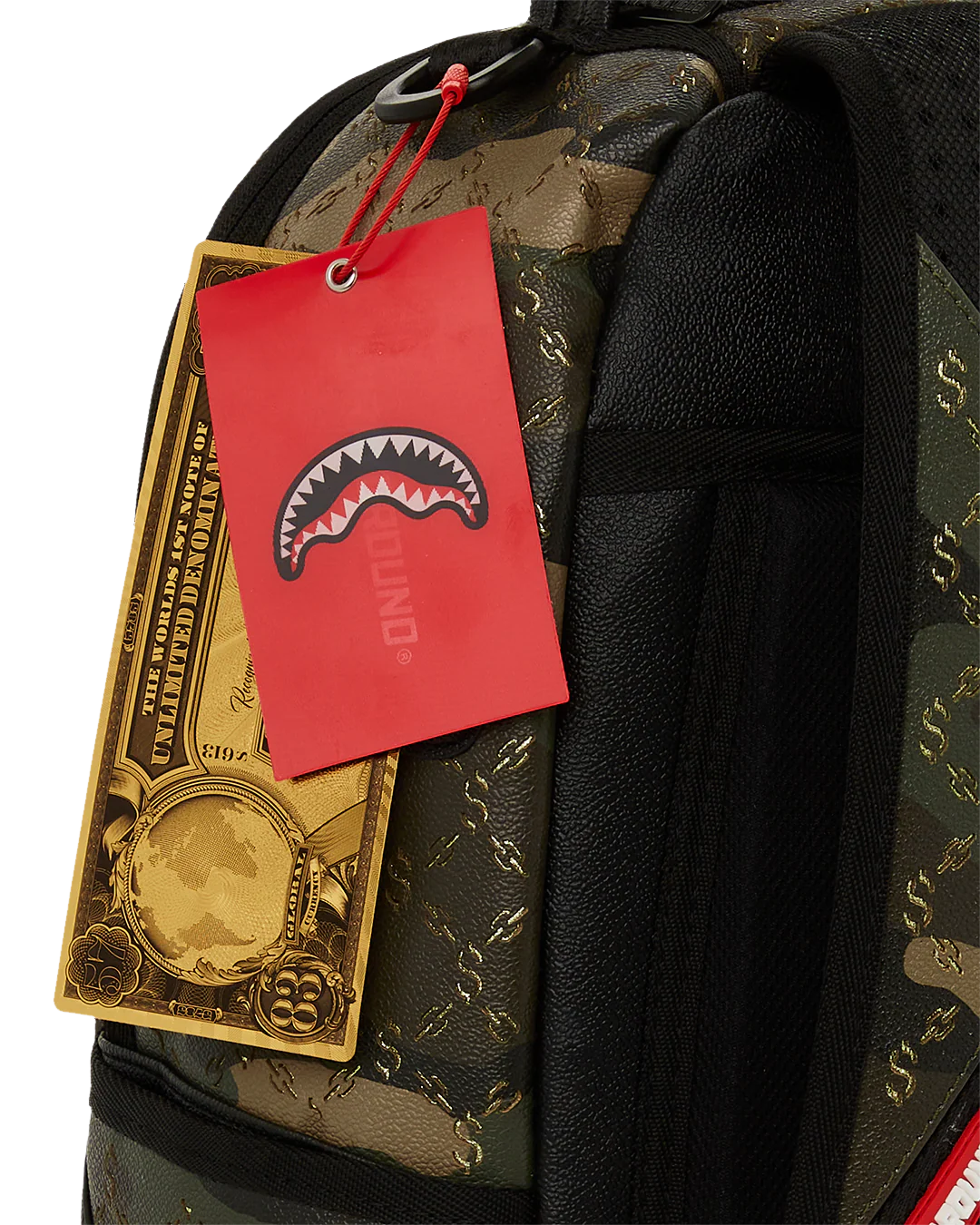 LASERS BLAZIN BACKPACK (DLXV) - Image 17