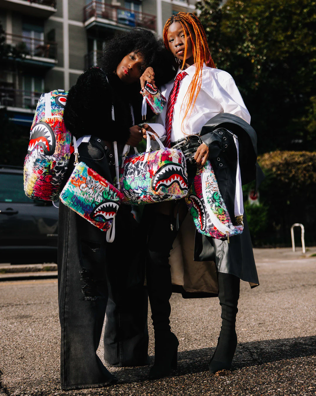LE MONDE DES GRAFFITIS BACKPACK - Image 12