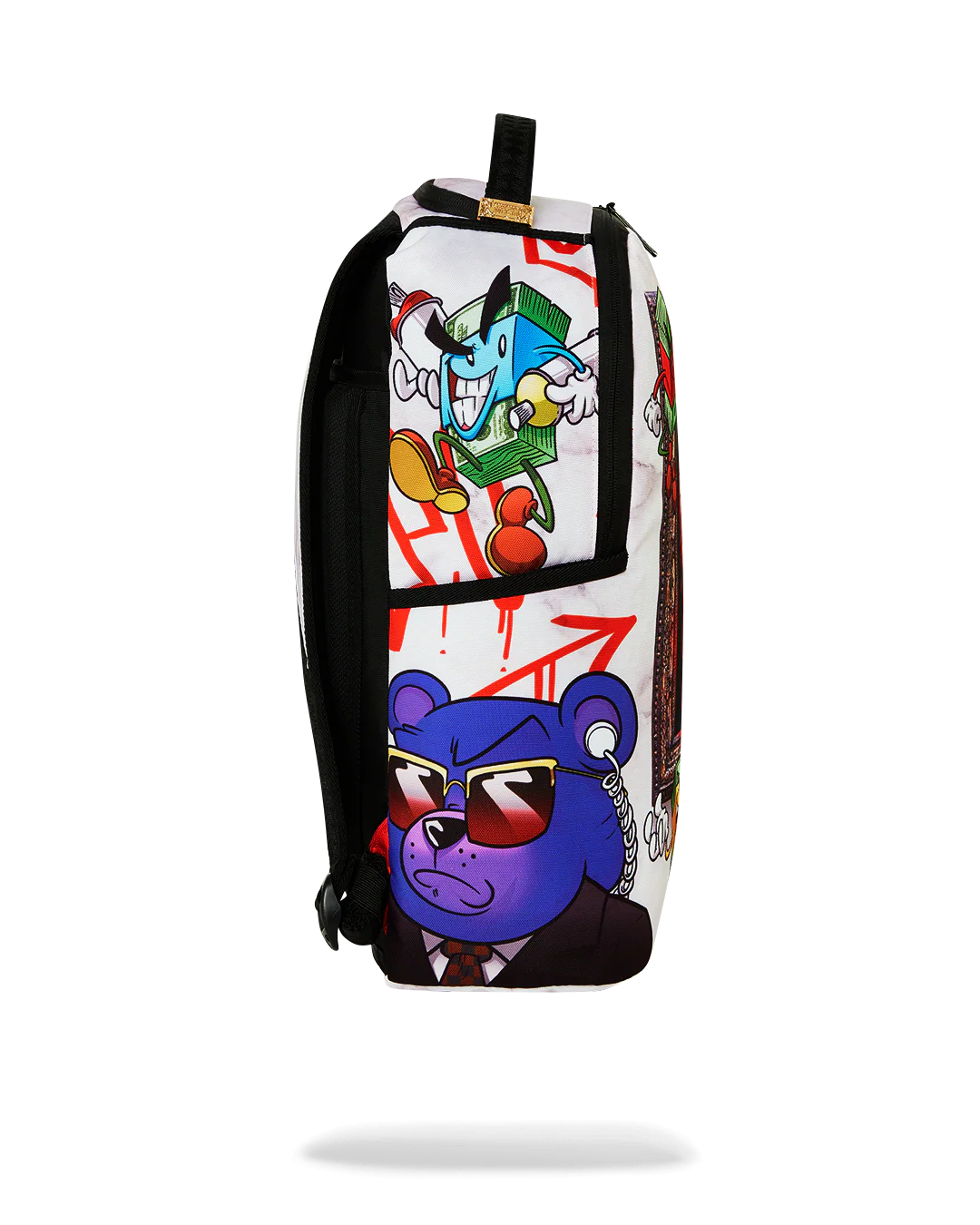 LEONARDO DA VILLIAN DLXSR BACKPACK - Image 5