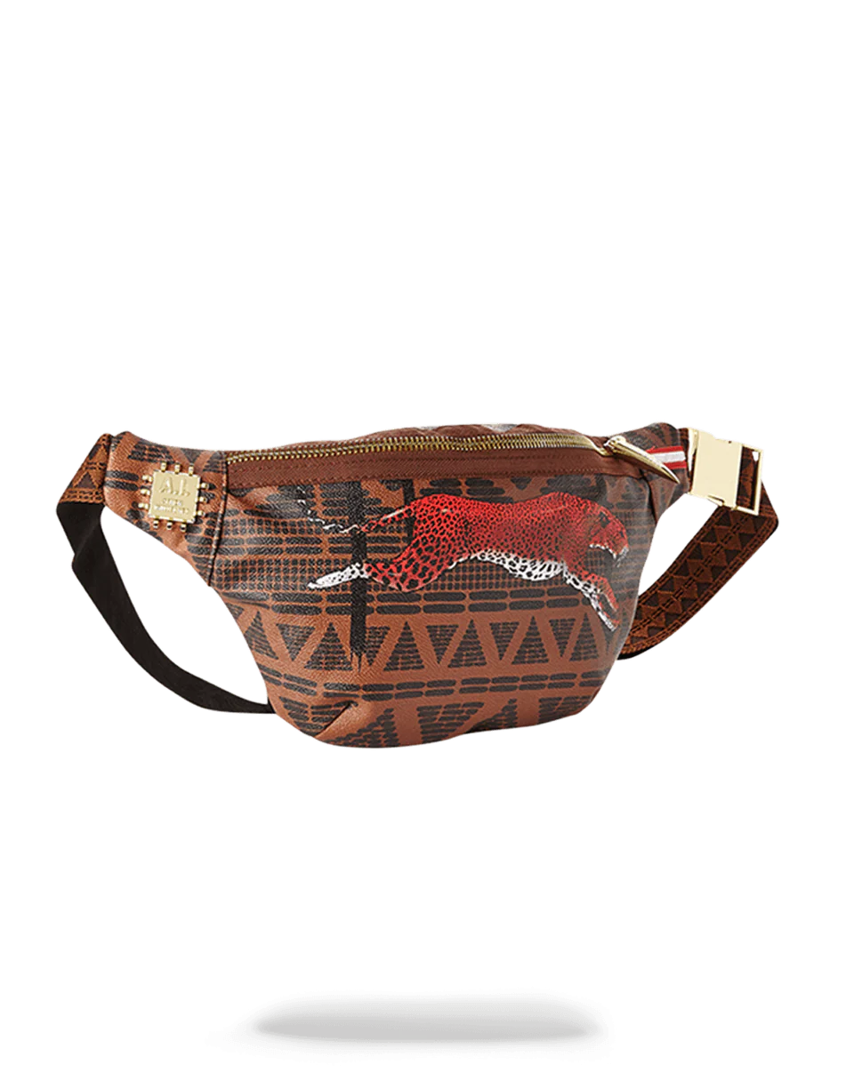 LEOPARDS IN PARIS CROSSBODY - Image 2