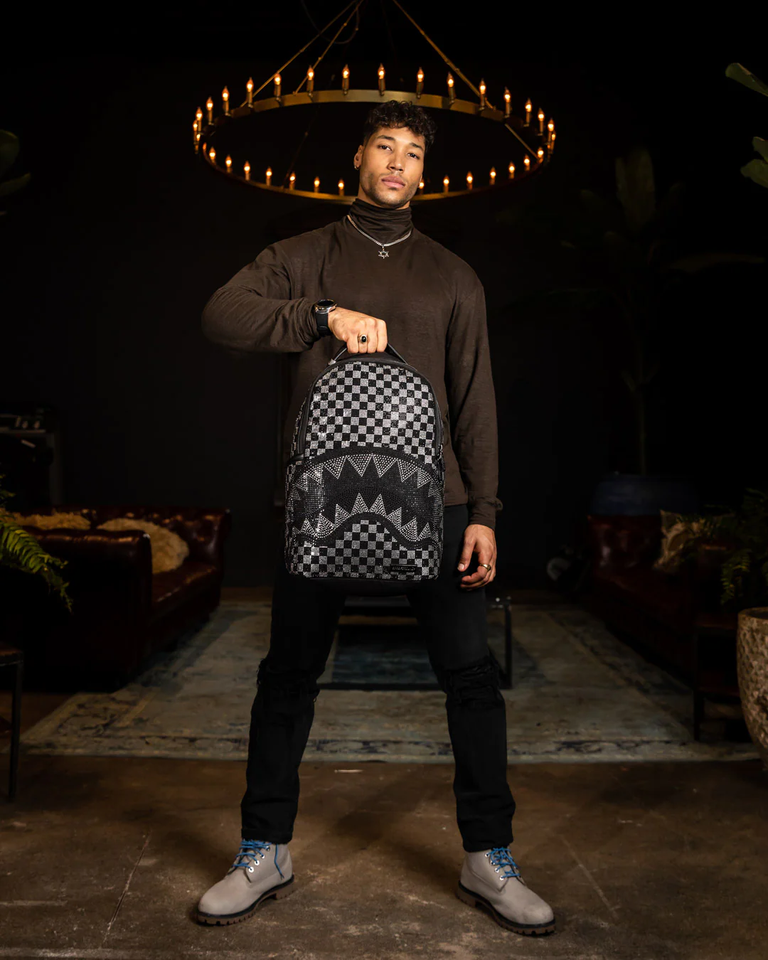 LIGHT YEARS AHEAD BACKPACK (DLXV) - Image 6
