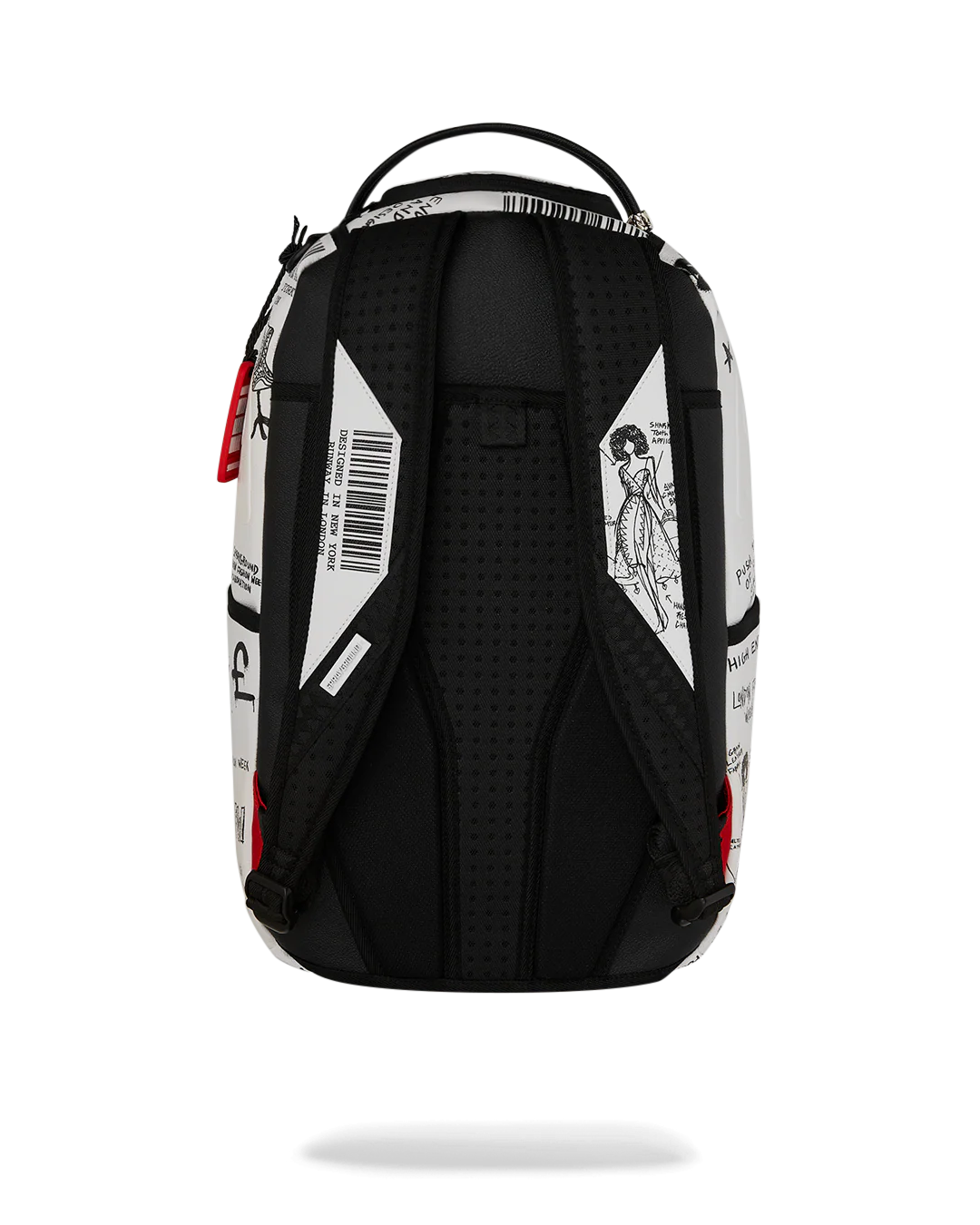 LONDON FASHION WEEK DESIGNER DREAMS BACKPACK - Image 7